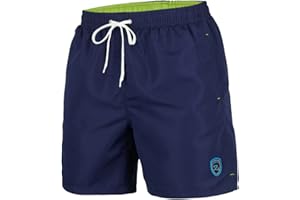 Zagano Adam Lipski - Bardzo wytrzyma?e m?skie k?pielówki I Szorty k?pielowe I Wygodne spodnie do p?ywania dla m??czyzn I klasyczne i nowoczesne motywy I S - 6XL