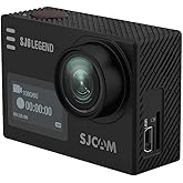SJCAM SJ6 Legend WiFi 4K UHD 16MP 166&deg; 2&rdquo; Dokunmatik Geniş Ekran Sanal Jiroskop Sabitleme 1000mAh Geniş Batarya 240 FPS Ağır 