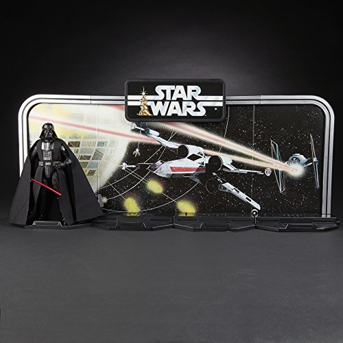 512stfT2BBL Star Wars C1626EU40 Figurine Coffret Edition 40ème Anniversaire