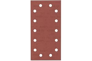 Bosch Professional Orbital C430:115X230Mm14P.G240 X10, Nero