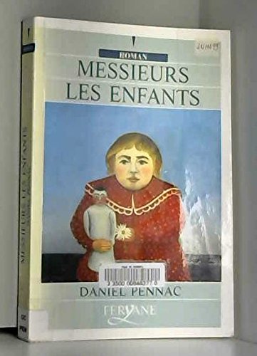 couverture de : Messieurs les enfants