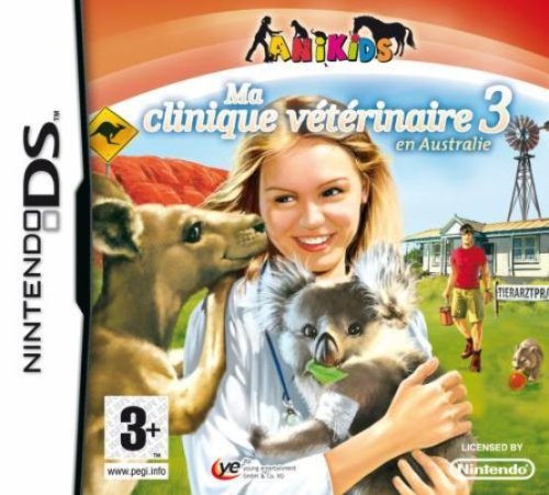 Preisvergleich Produktbild Ma clinique vétérinaire 3 - En Australie