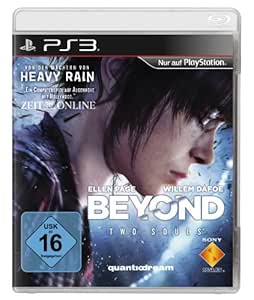 Beyond: Two Souls - Standard Edition - [PlayStation 3]