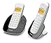Produktbild Audioline 905149 Switch 282 schnurloses DECT/GAP Telefon mit Anrufbeantworter/zwei Mobilteilen