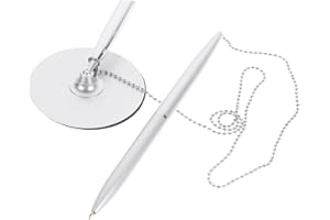 VOSAREA schreibtischunterschrift stift metall schreiben elegante zähler service stift kugelschreiber für zuhause schule büro geschäft liefert