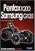 Produktbild Pentax K20D et Samsung GX20