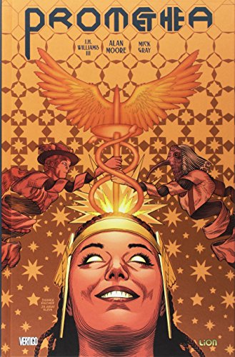 Promethea: 2 Promethea: 2