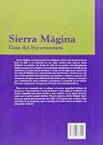 Image de Sierra Mágina: Guía del excursionista (Serie Guías)