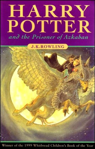 couverture de : Harry Potter and the prisoner of Azkaban