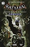 Batman: Arkham Knight Genesis by
