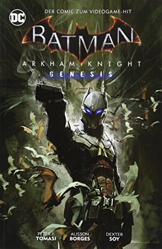 Batman: Arkham Knight Genesis
