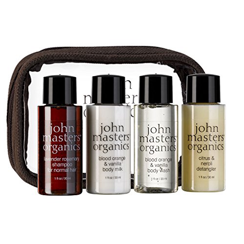 john masters organics Travel Kit
