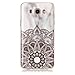 Produktbild Galaxy J7 2016 Silikon Case,Samsung Galaxy J7 2016 J710 TPU Marmor-Hülle,Fanryn Marmor Optik Case Schutzhülle Crystal Weich TPU Handy Hülle Durchsichtig Transparent Etui Cover Case Protective Shell Soft Schutzhülle Telefon Kasten mit hochwertiger Marmor Optik Marmormuster Bunte Marmor-Muster Cover Design für Samsung Galaxy J7 (2016)J710