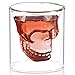 Produktbild Totenkopf Schnapsglas Schädel Schnapsgläser Skull Head Shot Schnaps Stamper aus Glas