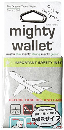 MyPartyShirt The Mighty Wallet In Flight Safety