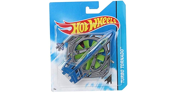 hot wheels turbo tornado