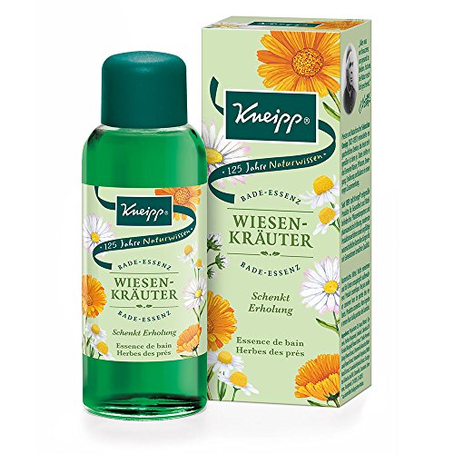 Kneipp Bade Essenz Wiesenkräuter, 2er Pack (2 x 100 ml)