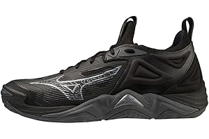 Mizuno Men's Wave Momentum 3 Volleyball Shoe