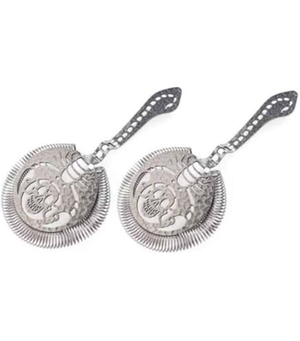 Colino Cocktail Professionale Senza Zampe - Acciaio Inox Per Bar E Casa - Foto 10