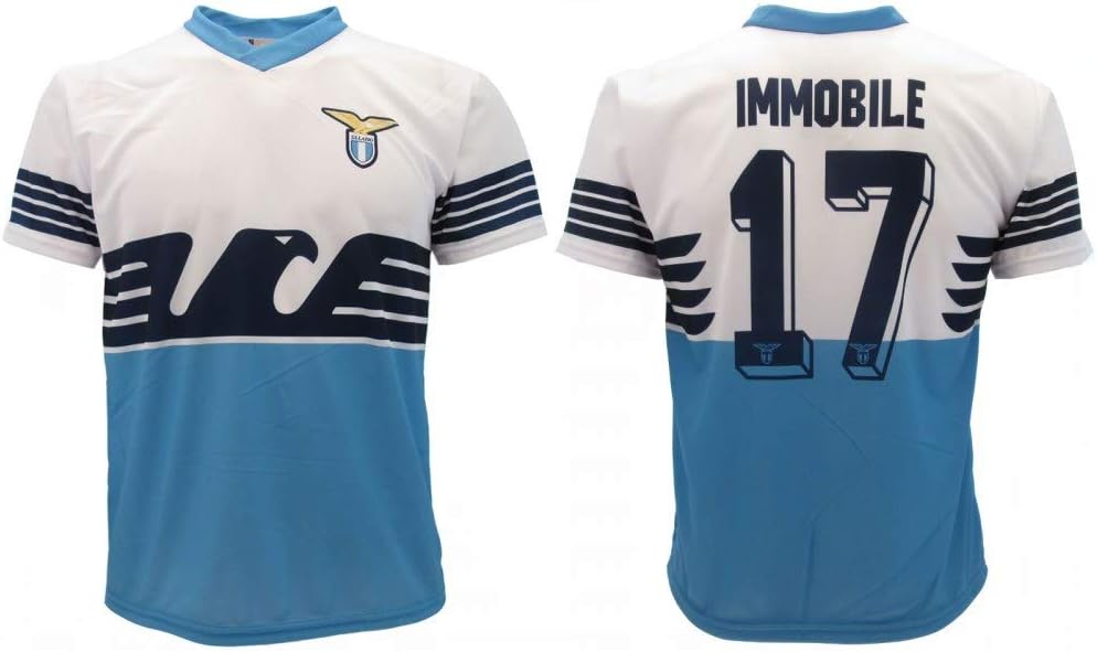 S.S. Lazio - L.C. Sport srl Official Lazio Real Estate Jersey