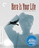 CRITERION COLLECTION: HERE IS YOUR LIFE