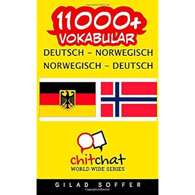[PDF] 11000+ Deutsch - Norwegisch Norwegisch - Deutsch Wortschatz KOSTENLOS DOWNLOAD