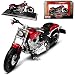 Produktbild Harley Davidson 2016 Breakout Rot Metallic 1/18 Maisto Modell Motorrad