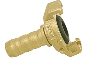 BOUTTE Boutté – Raccord Express laiton pour tuyau Ø12 – Connexion rapide et étanche