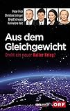 Cover zum Buch Aus dem Gleichgewicht: Droht ein neue...