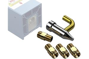 SCULPFUNDIY SCULPFUN Original 3 pezzi S10 10W macchina per incisione laser originale set di lenti standard 3 anelli di tenuta anti olio anti fumo