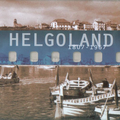 Preisvergleich Produktbild Helgoland 1807 - 1967: Eine Filmchronik