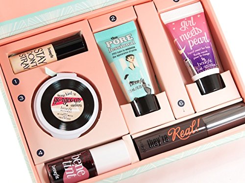 BENEFIT COSMETICS Primping With The Stars LIMITED EDITION