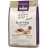 Bosch Senior Ziege und Kartoffel, 2er Pack (2 x 2.5 kg)