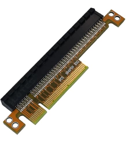KALEA-INFORMATIQUE PCI naar PCIe x1 brugkaart met 32-bit PCI