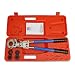 Produktbild NTA Profi Presszange HPZ Rohrpresszange V-Kontur 15-18-22-28