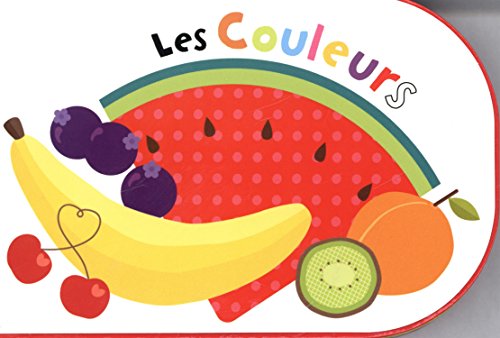 couverture de : Les couleurs