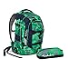 Produktbild Satch Pack - 2tlg. Set Schulrucksack - Green Camou