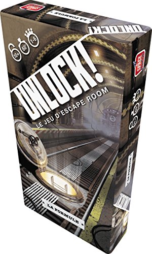 couverture de : Unlock - la Formule