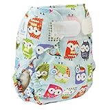 Blümchen Neugeborenen Überhose (3-6kg) - 7