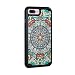 Produktbild Omiky® Kühles Muster ShockProof harte schützende Fall-Abdeckung für iphone 7 plus 5.5inch (Schwarz)