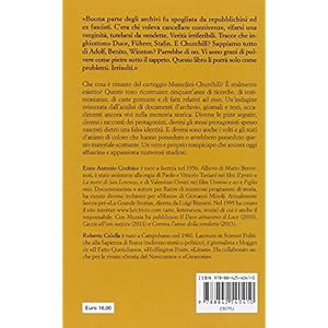 Mussolini-Churchill. Il carteggio. Indagine su uno