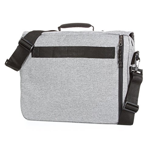 EASTPAK Senior Umhaengetasche  40 cm Sunday Grau