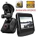 Produktbild Dash Cam, super-vip Ambarella a12 a55 HDMI 1080p Auto DVR 143 Grad Weitwinkel fahren Recorder Kameras P X 5,9 cm Display mit G-Sensor GPS-Position, Loop Aufnahme