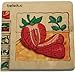 Produktbild Beleduc 17040 - Lagen - Puzzle Erdbeere