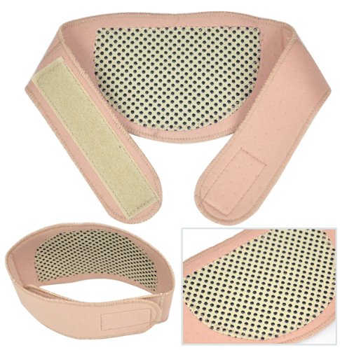 magnetica termico auto-riscaldante collo Pad