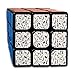 Produktbild Greyhounds, Wippets and Lurcher Dogs!_129 3x3 Magic Speed Cube Smooth Speed Magic Rubik Cube Puzzles Toys