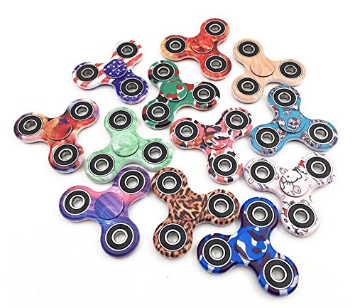 HOCHE Hand Spinner Fidget Top Toy HOCHE Hand Spinner Fidget Top Toy