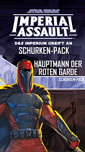 Preisvergleich Produktbild Heidelberger Spieleverlag HSV Star Wars I.A.: Rote Gard