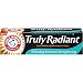 Arm & Hammer Truly Radiant Whitening & Enamel Strengthening Toothpaste, 4.5 Oz by Arm & Hammer RS.1018.00