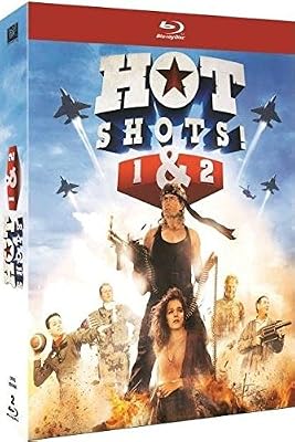 20th Century Fox Hot Shots ! + Hot Shots ! 2 [Blu-ray]